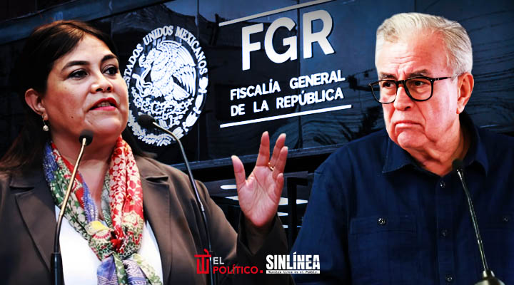 Chavira pide a Rubén Rocha dejar cargo para investigación