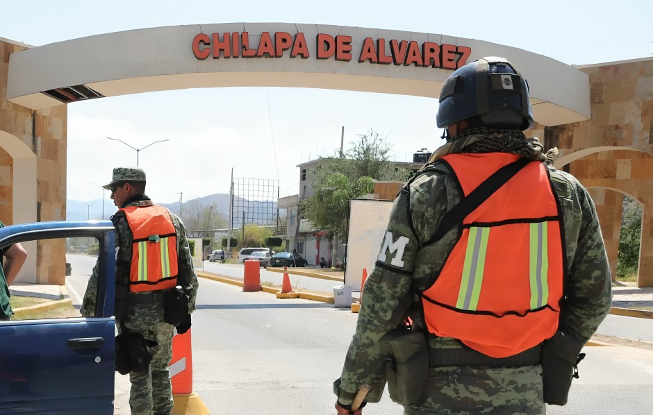 ¿Qué pasa en Chilapa?
