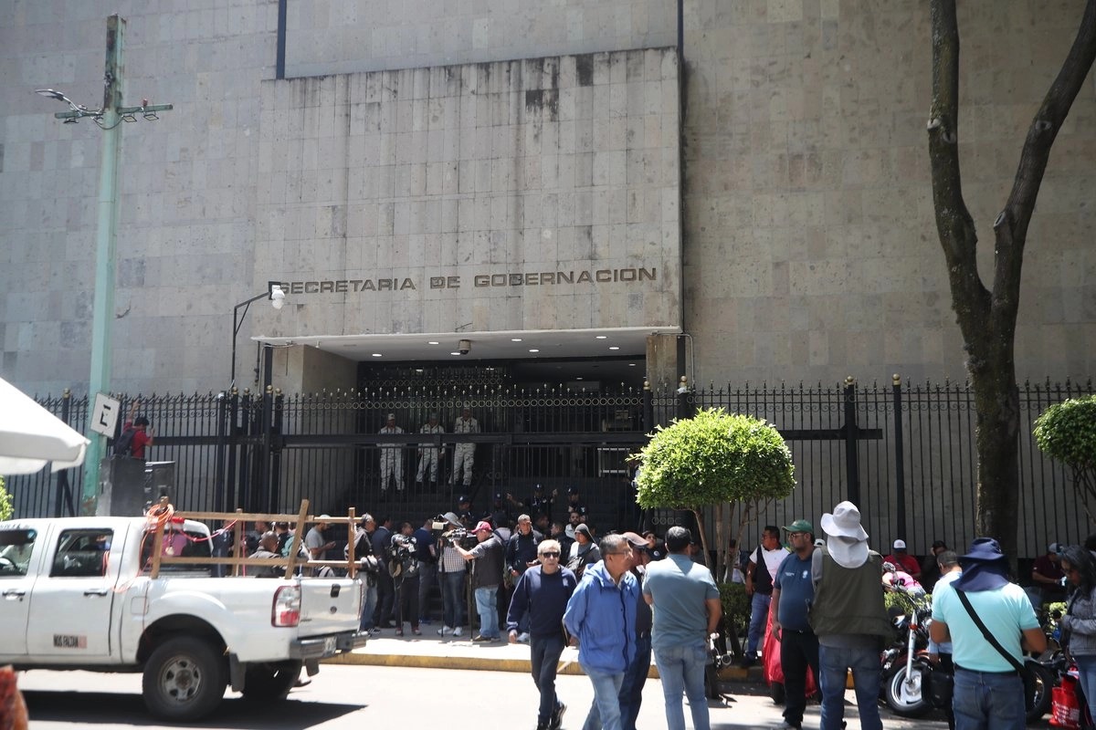 CNTE anuncia movilizaciones desde el 1 de junio