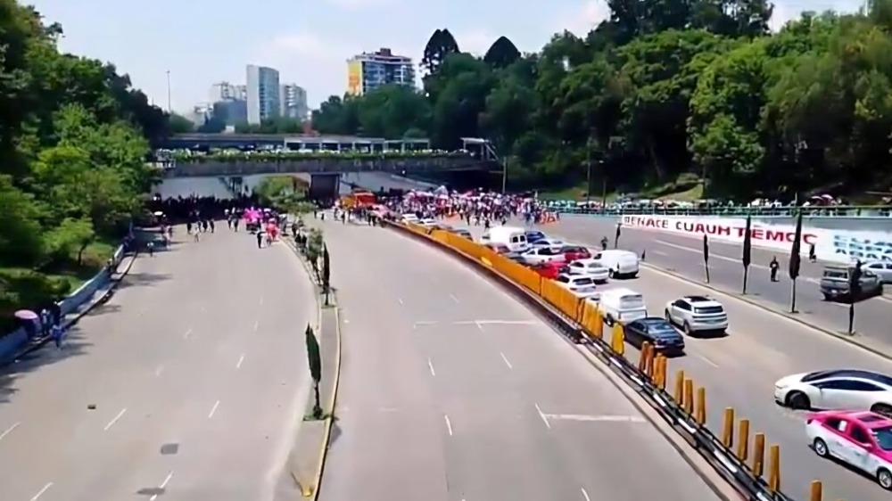 CNTE intensifica protestas tras represión en Oaxaca