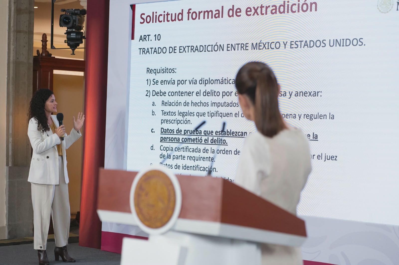 Conferencia 4 de mayo
