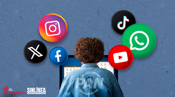 PAN gasta millones de pesos en "escuchas digitales"