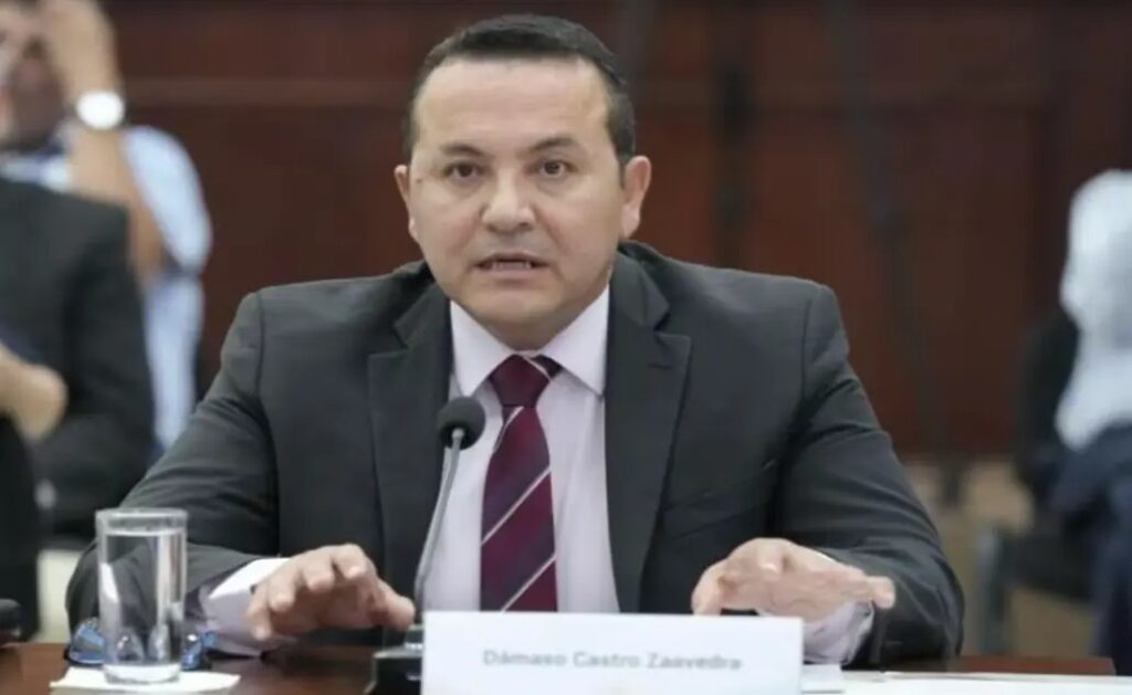 Dámaso Castro Sinaloa