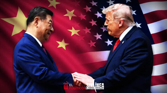 ¿De qué hablaron Xi Jinping y Donald Trump en China?