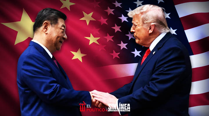 ¿De qué hablaron Xi Jinping y Donald Trump en China?