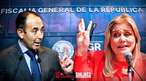 Defensa de Maru Campos contradice a la FGR; niega desacato