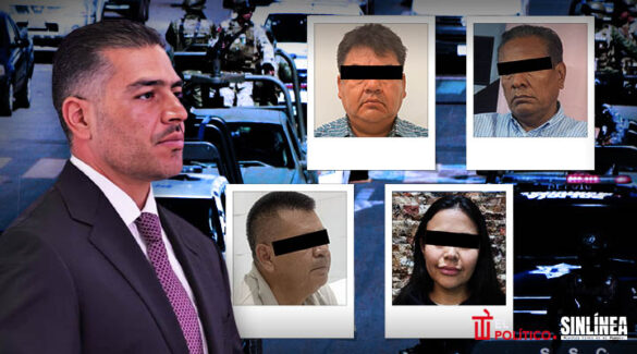 Operación Enjambre: detienen a alcalde de Atlatlahuacan y a exedil de Yecapixtla