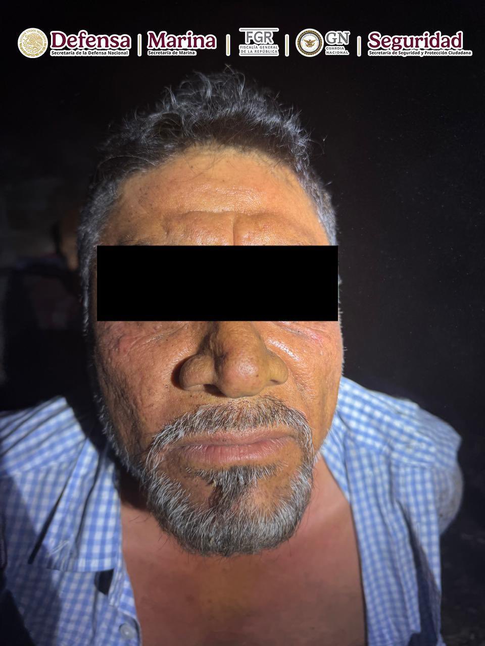 Detienen a cómplices de Don Ramón