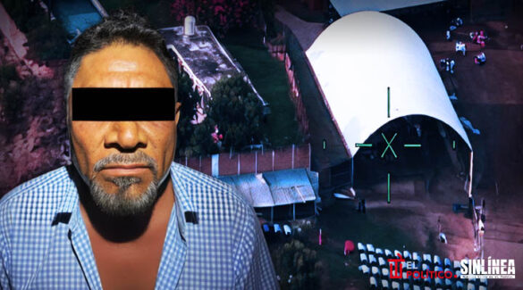 Detienen a Don Ramón, líder de Los Linos en Morelos