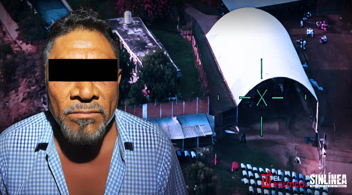 Detienen a Don Ramón, líder de Los Linos en Morelos