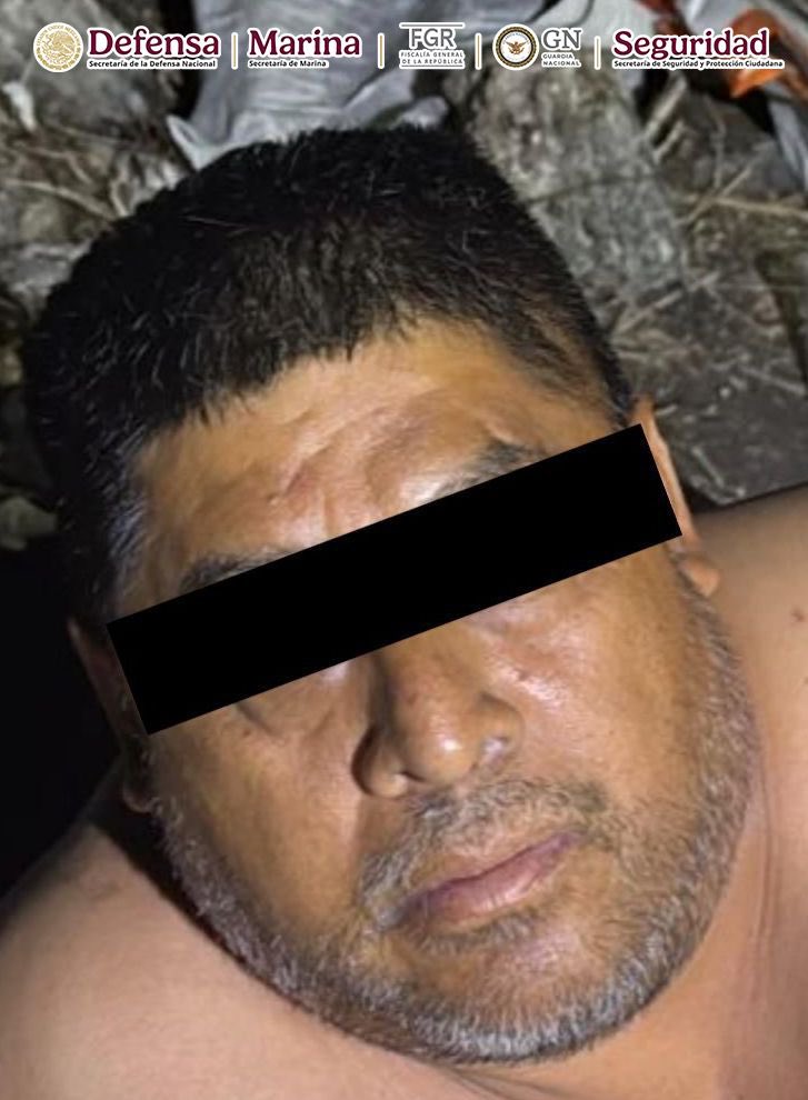 Detienen a Don Ramón