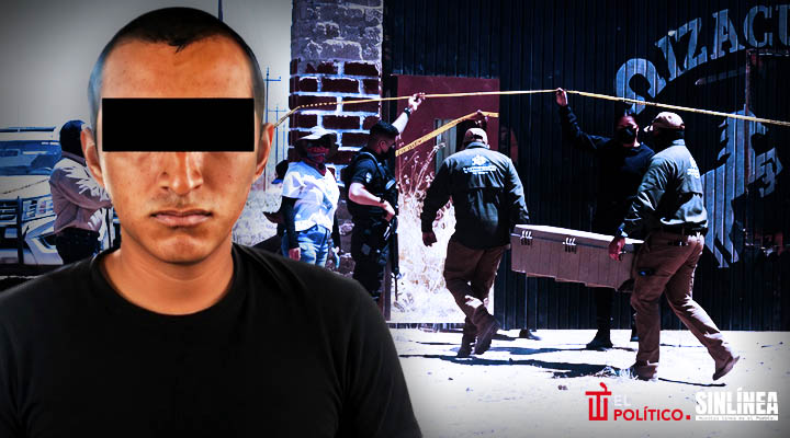 Detienen a El Cabo, reclutador del CJNG en Teuchitlán