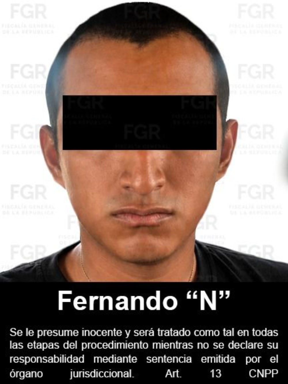 Detienen a El Cabo 