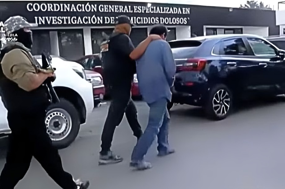 Detienen a El Pony, presunto responsable de masacre en Tehuitzingo, Puebla