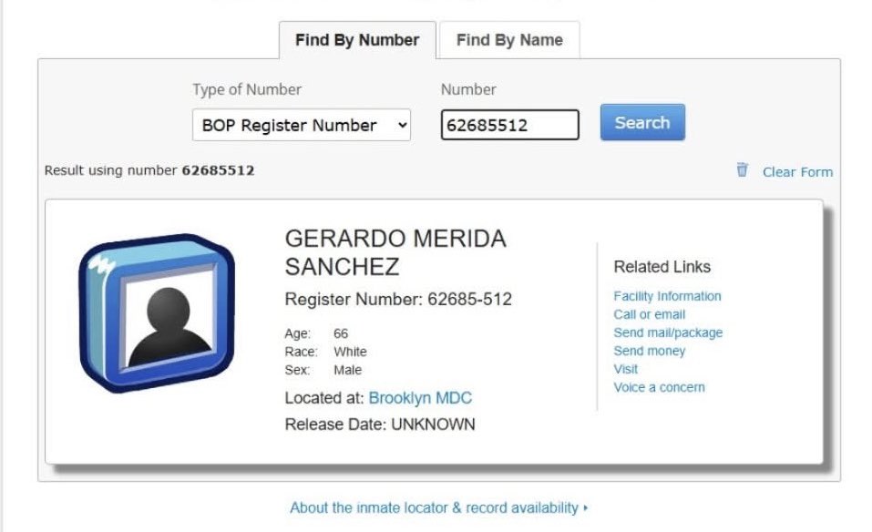 Detienen en EU a Gerardo Mérida Sánchez, exsecretario de Seguridad de Rocha Moya