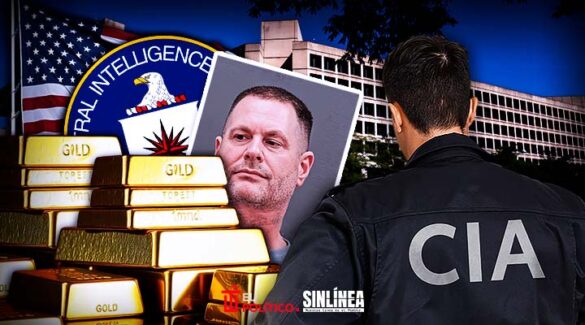 Detienen a exagente de la CIA por fraude al gobierno de EU