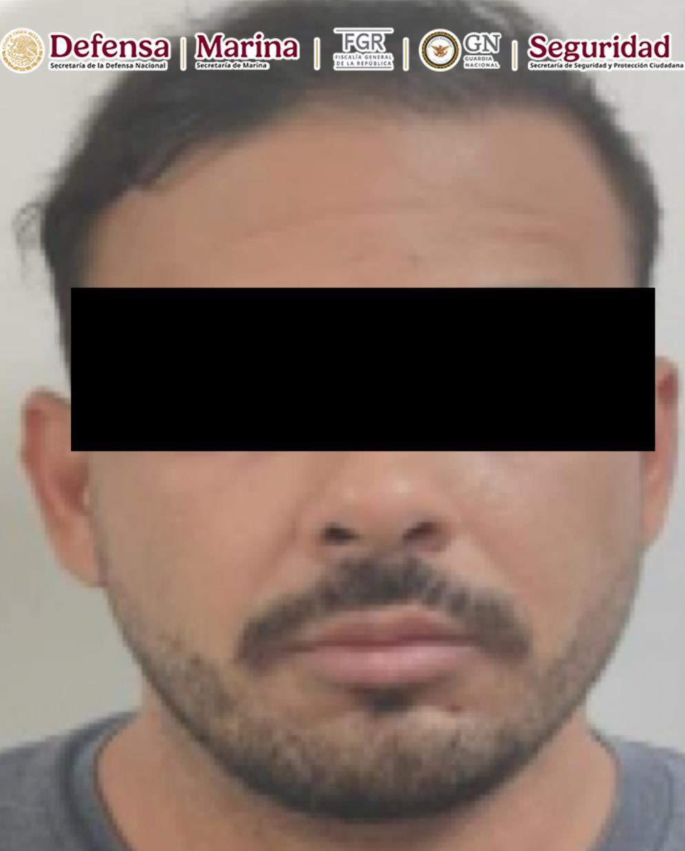 Detienen al líder del CDN