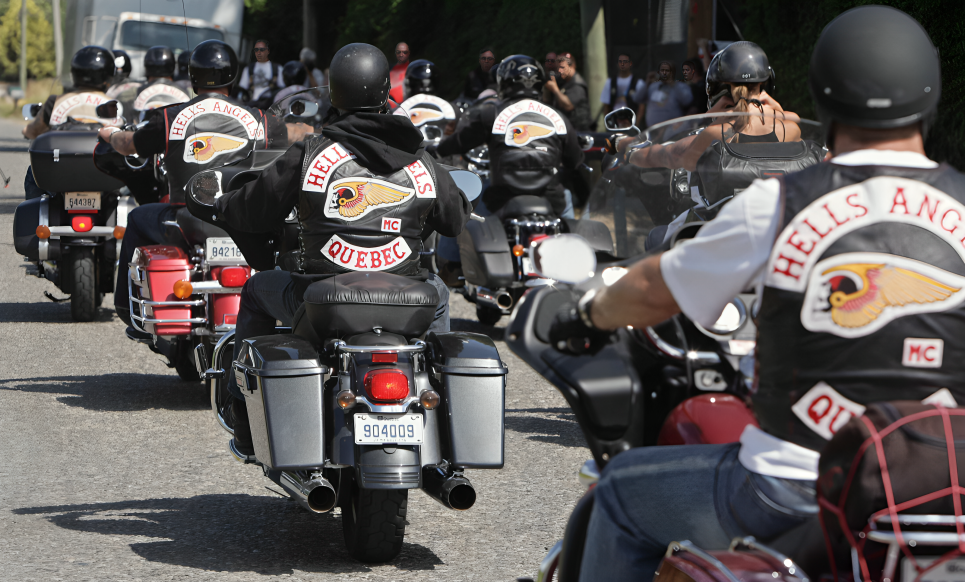 Detienen en Quintana Roo a líder de los Hells Angels buscado por Interpol