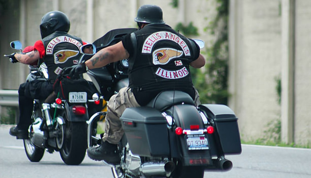 Detienen en Quintana Roo a líder de los Hells Angels buscado por Interpol