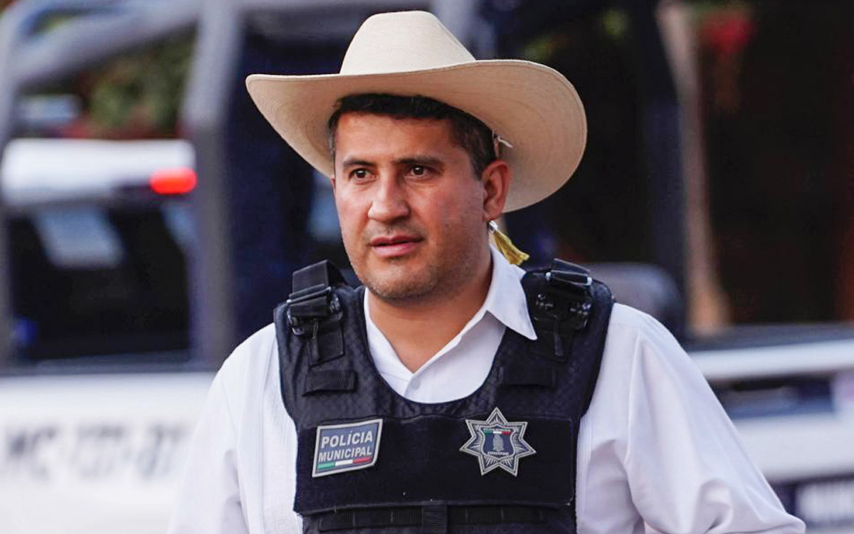 Van 22 detenidos por asesinato de Carlos Manzo
