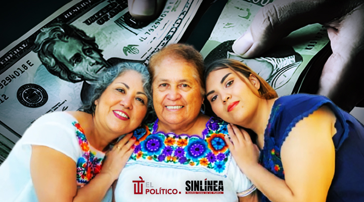 Día de las Madres dispara remesas; casi 50% van para ellas