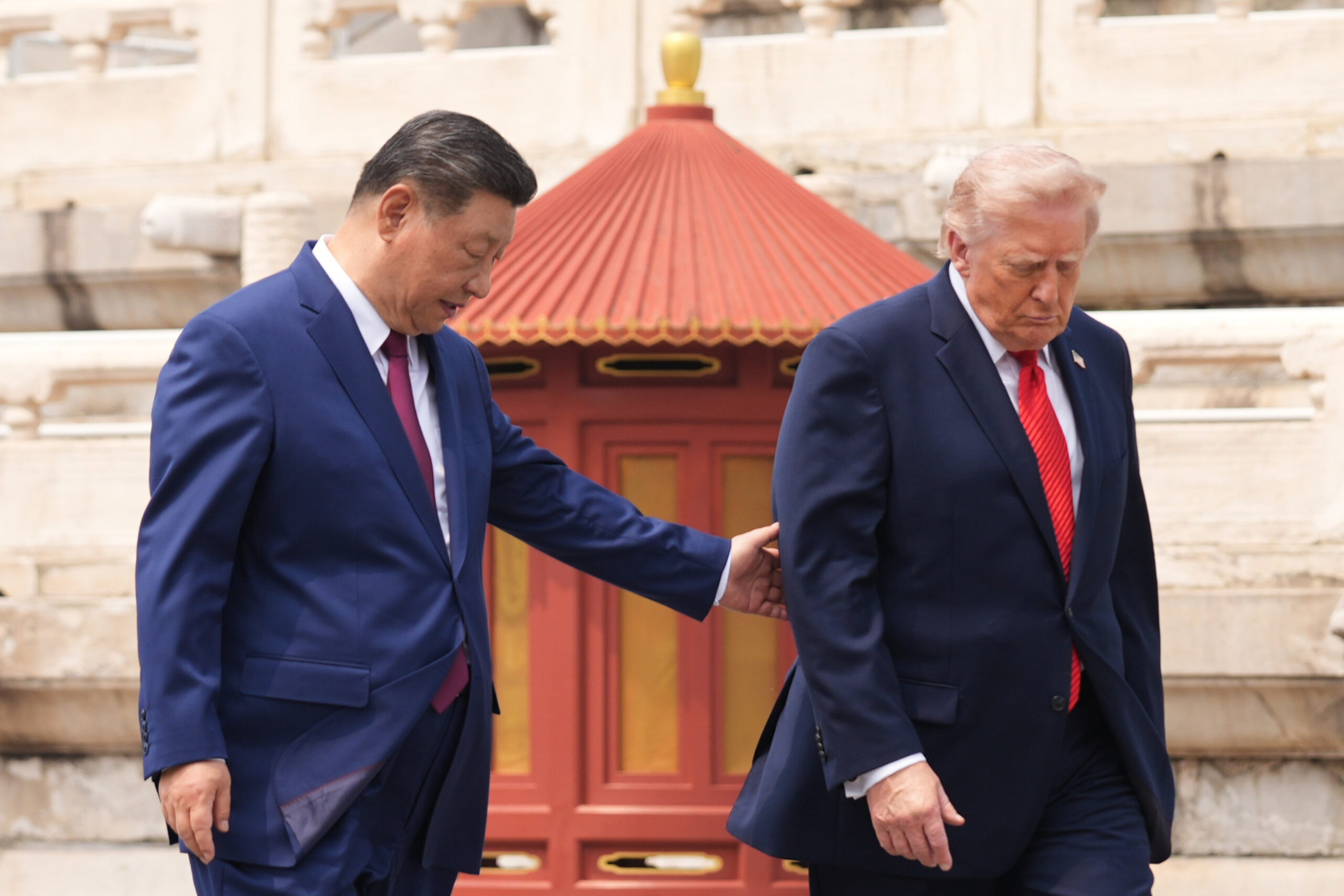 Donald Trump China