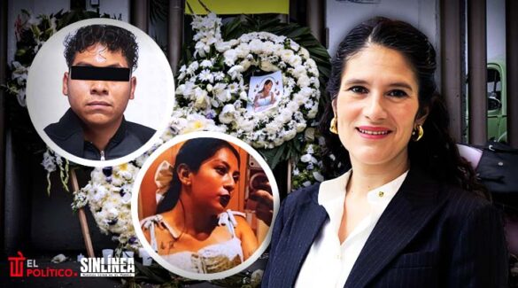 Edith Guadalupe no fue a cita de trabajo: Fiscalía CDMX