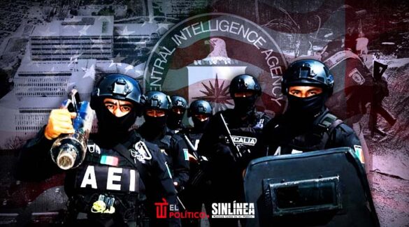Elementos de la AEI declaran por caso CIA en Chihuahua