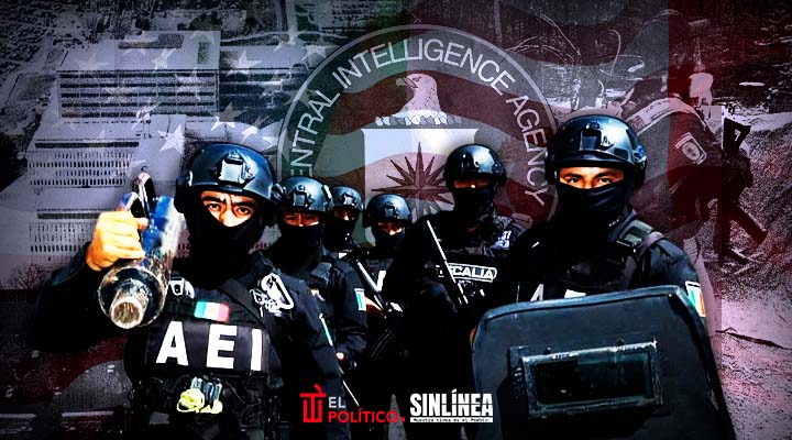 Elementos de la AEI declaran por caso CIA en Chihuahua