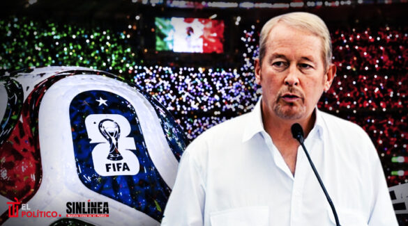 Embajada de EU emite recomendaciones para Mundial en México