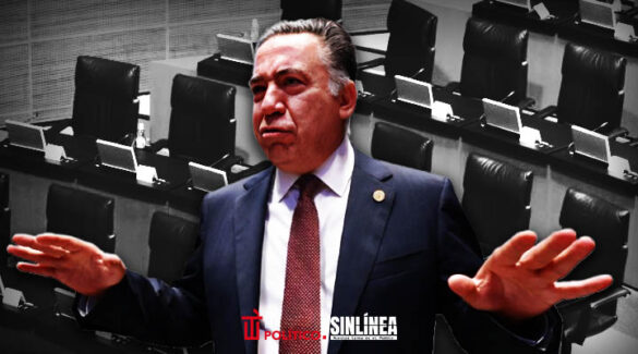 Enrique Inzunza se echa para atrás y anuncia que no se presentará al Senado