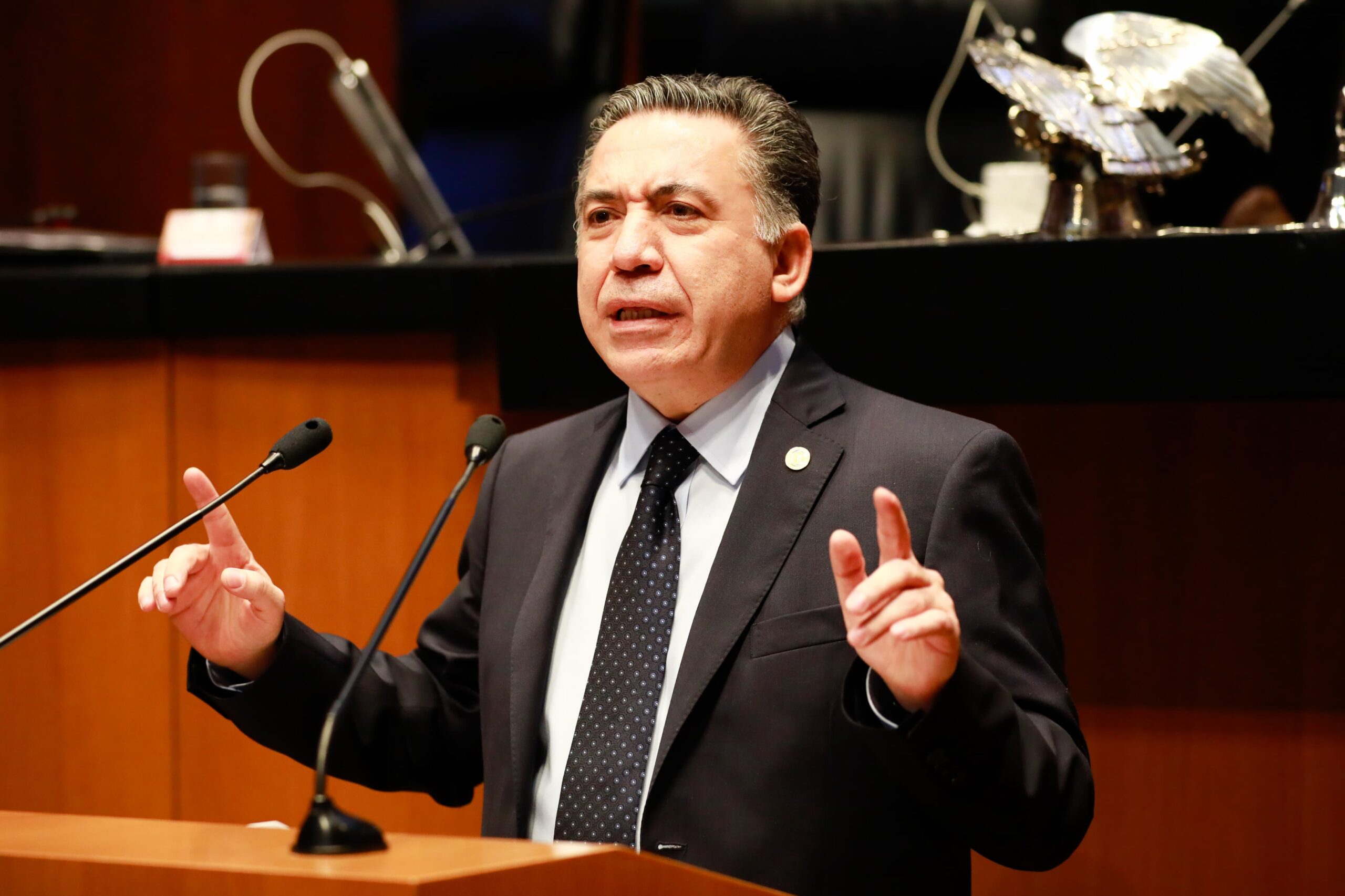 Enrique Inzunza Cázarez