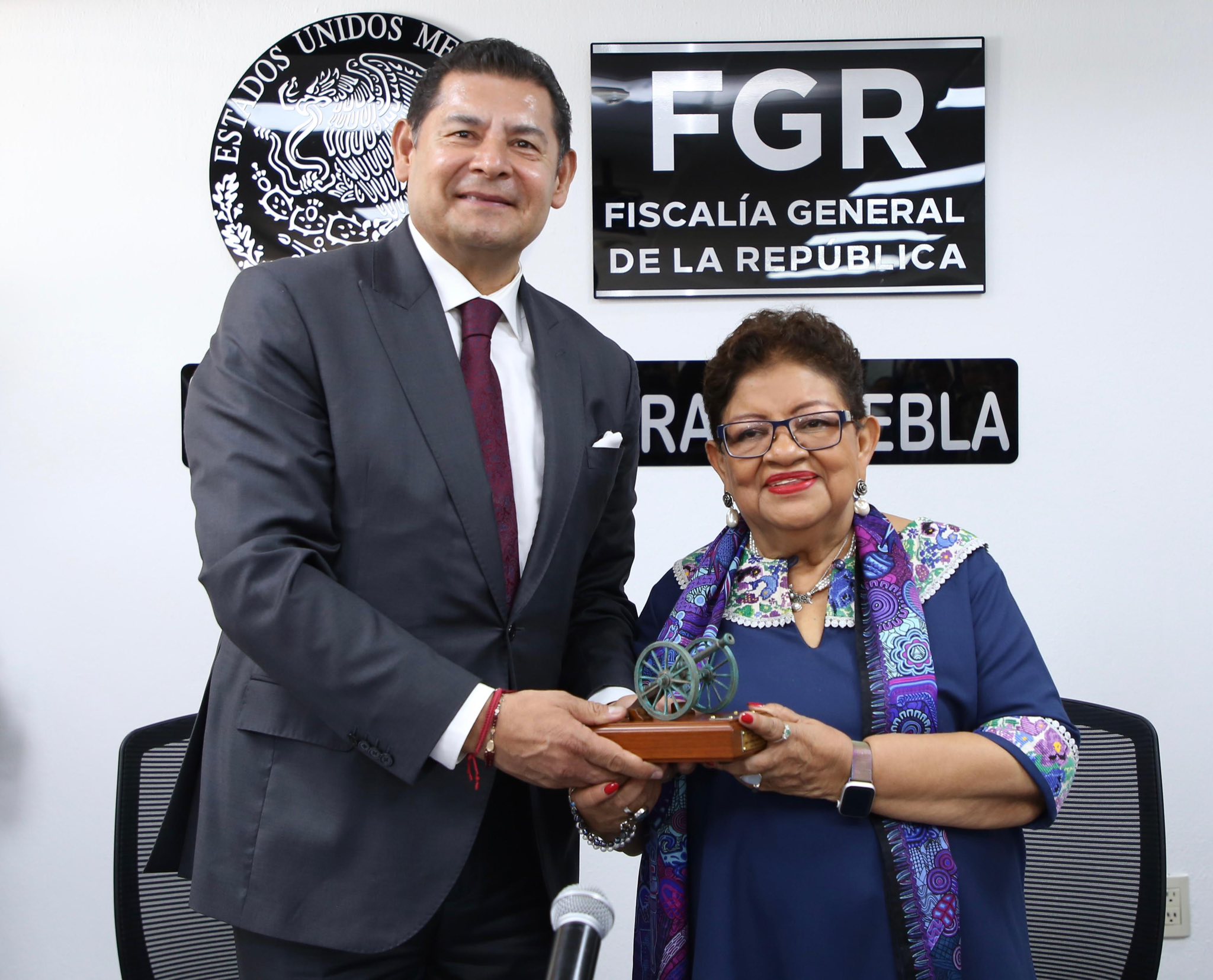 Ernestina Godoy y Armenta 