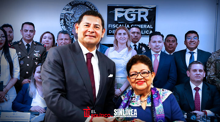 El Estado es más fuerte que el crimen: Ernestina Godoy