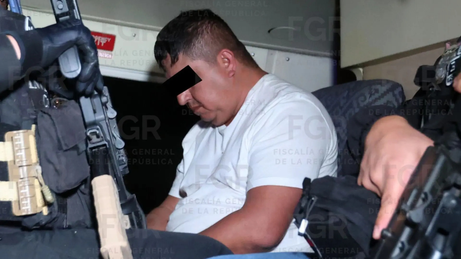 EU amplía cargos contra El Jardinero, segundo al mando del CJNG