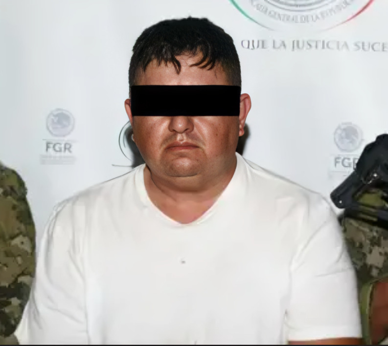 EU amplía cargos contra El Jardinero, segundo al mando del CJNG