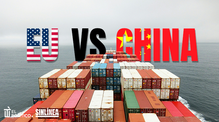 La disputa entre EU y China por dominar el mundo
