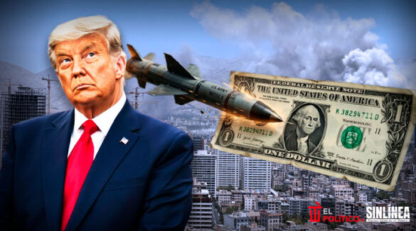 EU resiente el costo de la guerra de Trump en Irán