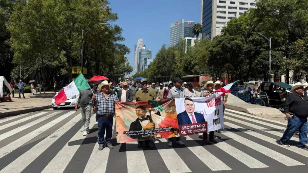 exigencia campesinos