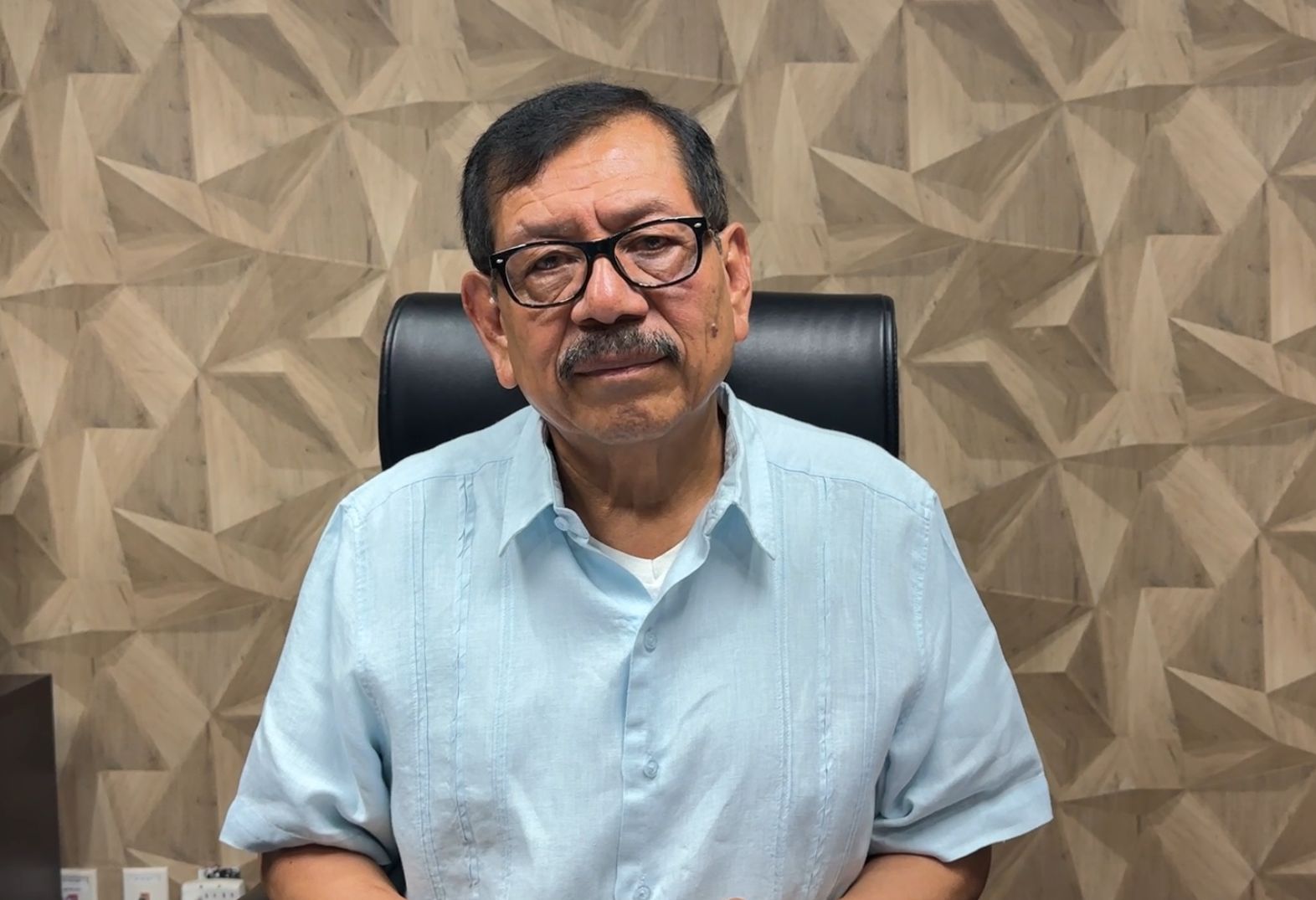 Exsecretario de Seguridad de Rocha Moya