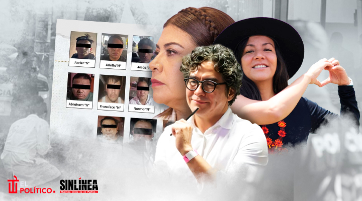 FGR actualiza información sobre asesinato colaboradores de Clara Brugada