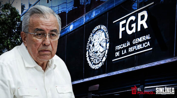 FGR cita a comparecer a Rubén Rocha por acusaciones de EU
