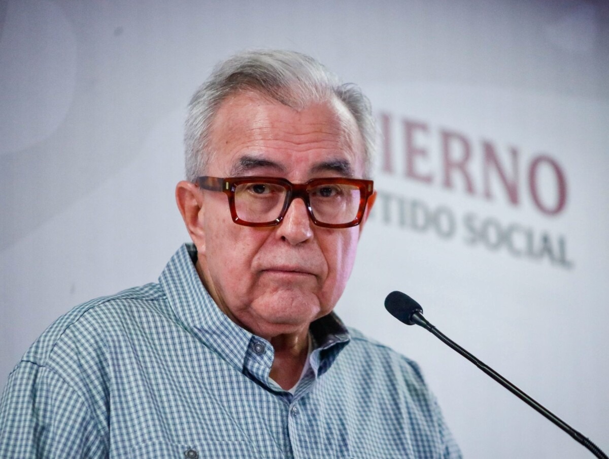 FGR cita a Rubén Rocha y funcionarios señalados por EU