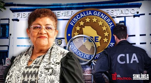 FGR investiga a Fiscalía de Chihuahua por caso CIA