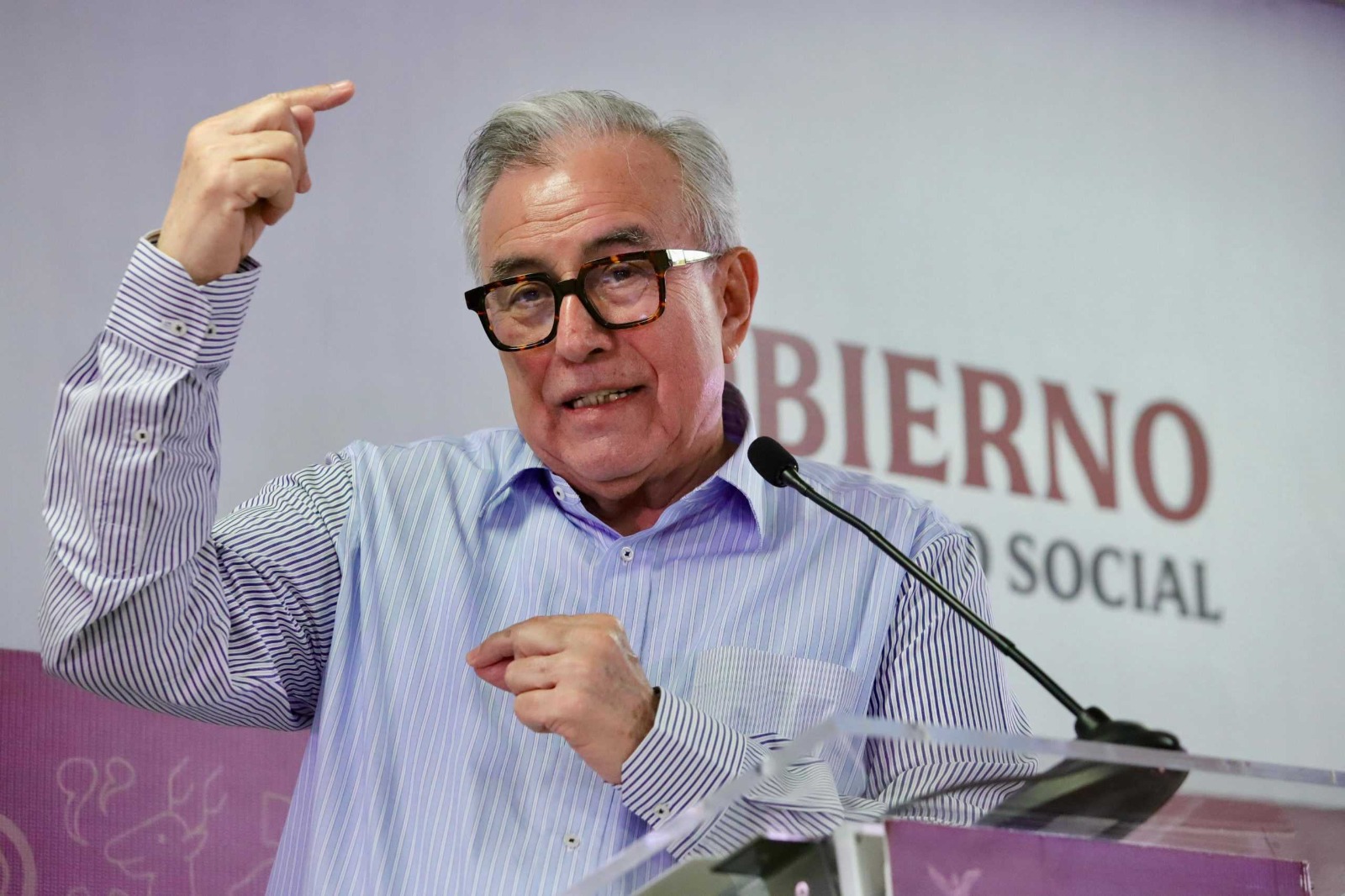 FGR gira citatorio contra Rocha Moya por caso Cártel de Sinalia