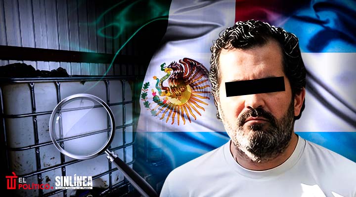 FGR prepara solicitud de extradición de Fernando Farías