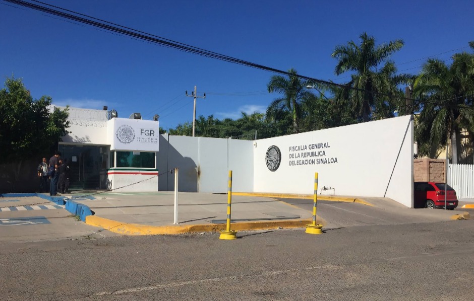 FGR de Sinaloa