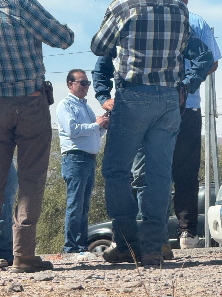 funcionario de Chihuahua en bloqueos