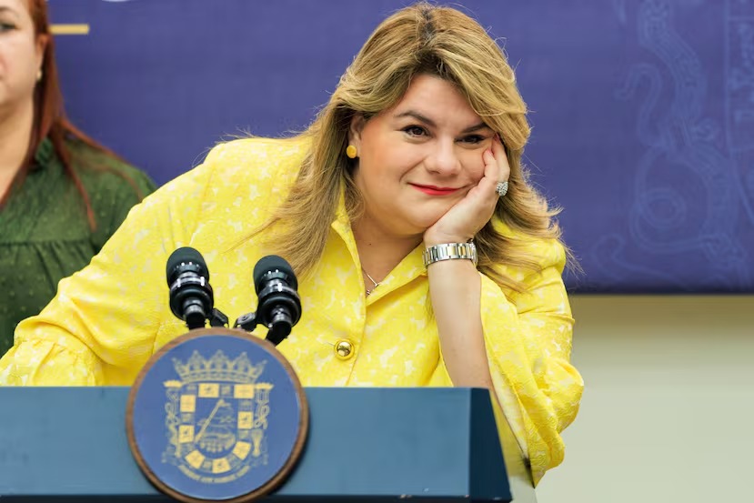 gobernadora de PR contra Cuba