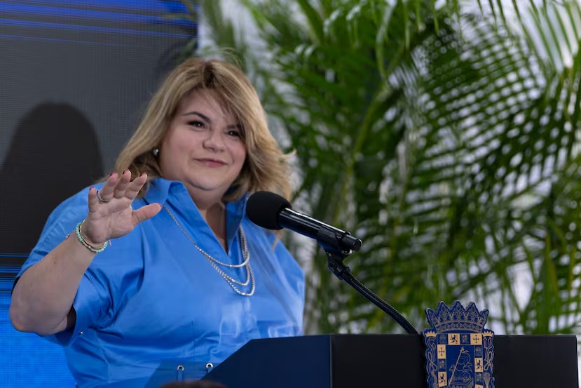 Gobernadora de PR